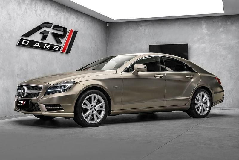 Gebraucht 2013 Mercedes CLS350 AMG Limousine | 20.400 € (Fairer Preis) - Bild 1/4