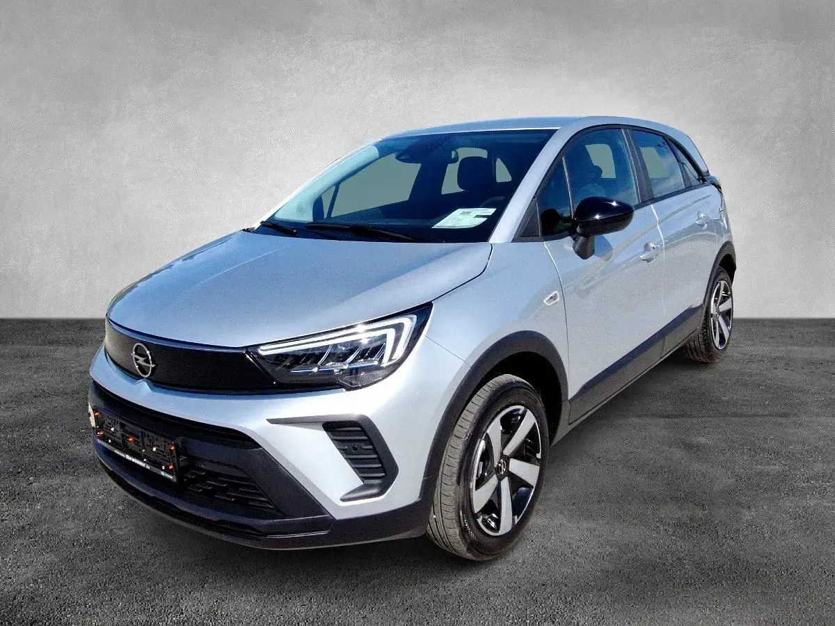 Gebraucht Opel Crossland Enjoy 110 PS (80 kW) 2024 SUV