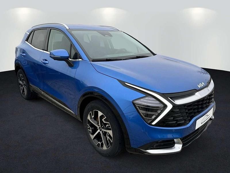 Neu Kia Sportage Spirit 179 PS (131 kW) 2025 Blau SUV