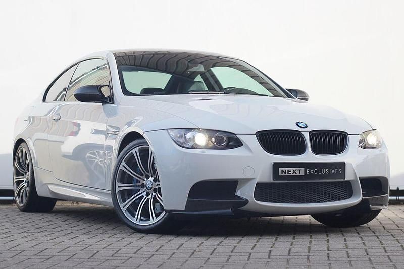 Weiß Gebraucht 2008 BMW M3 Performance Coupé | 56.950 € (Teuer) - Bild 1/4