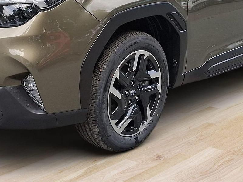 Neu Subaru Forester Exclusive+ 136 PS (100 kW) 2025 Grün SUV