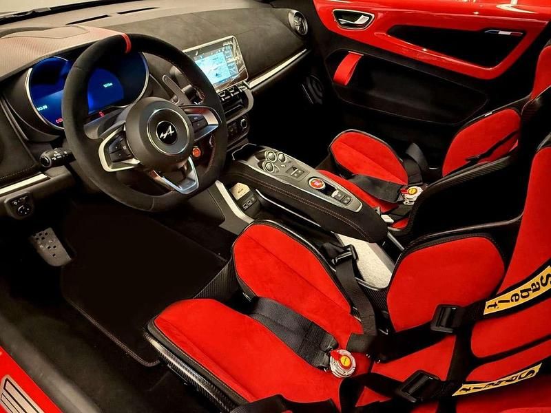 Brugt Alpine A110 300 HK (220 kW) 2025 Rød Coupe