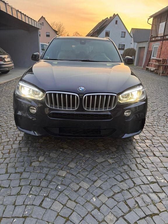 Gebraucht BMW X5 Performance 258 PS (189 kW) 2014 SUV