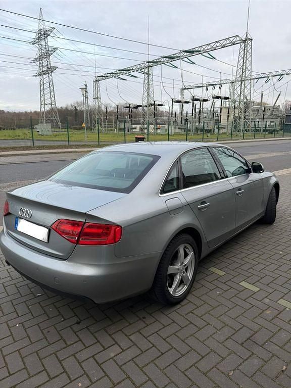 Gebraucht Audi A4 120 PS (88 kW) 2008 Grau Limousine