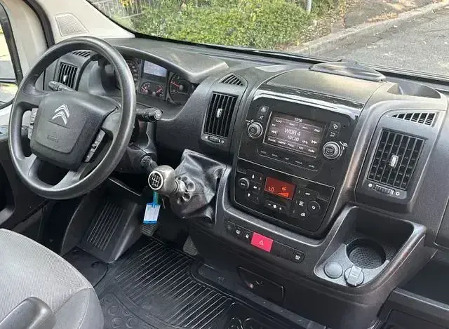 Gebraucht Citroën Jumper 165 PS (121 kW) 2020 Schwarz Van / Kleinbus