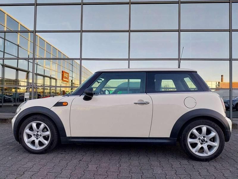 Second-hand Mini ONE 98 CP (72 kW) 2010 Alb Hatchback