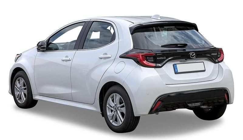 Neu Mazda 2 Exclusive-Line 116 PS (85 kW) 2025 Wählbar Kleinwagen