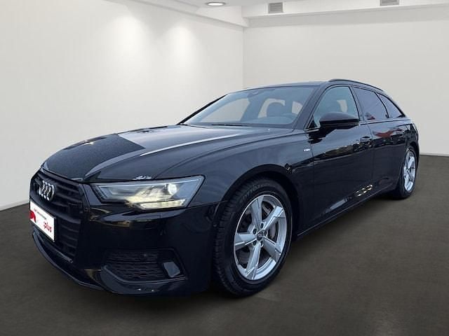 Gebraucht Audi A6 Sport 299 PS (219 kW) 2022 Schwarz Kombi