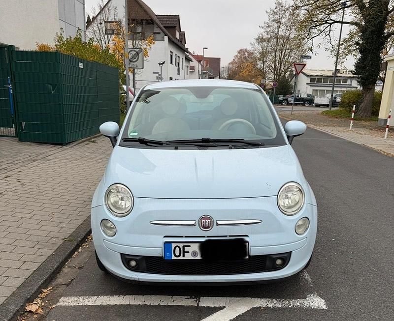 Gebraucht 2007 Fiat 500 Sport Kleinwagen | 2.000 € (Fairer Preis) - Bild 1/4