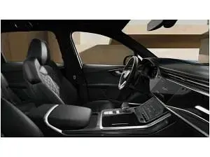 Gebraucht Audi SQ7 507 PS (372 kW) 2025 Schwarz (mythosschwarz metallic) SUV