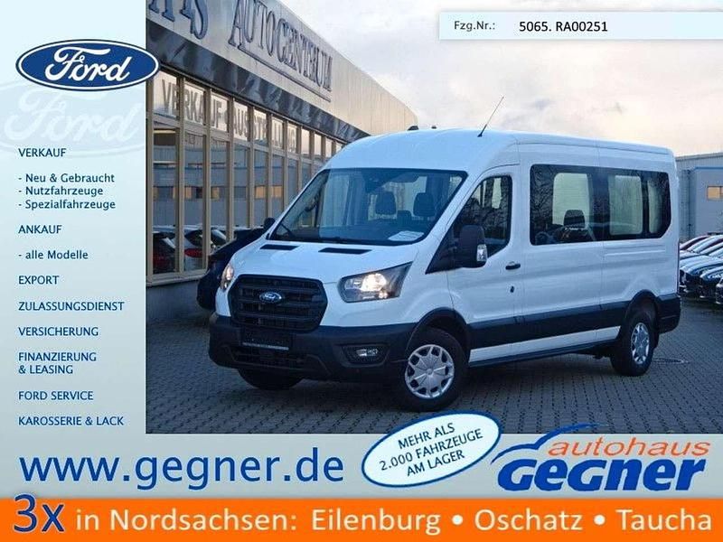 Gebraucht Ford Transit Trend 131 PS (96 kW) 2024 Weiß Kombi