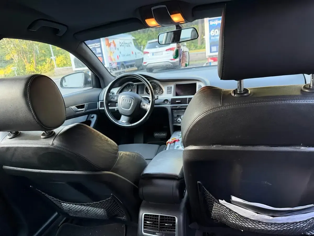 Gebraucht Audi A6 S-Line 180 PS (132 kW) 2007 Blau Limousine