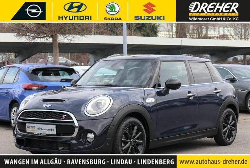 Gebraucht Mini Cooper 192 PS (141 kW) 2017 Kleinwagen