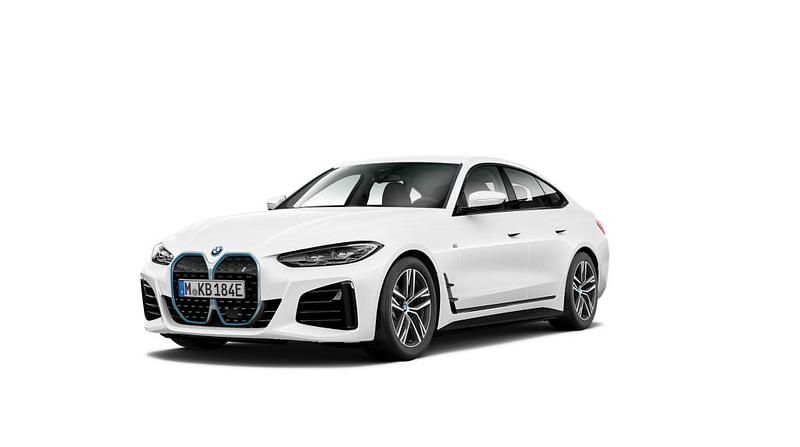 Gebraucht 2023 BMW i4 Shadowline Limousine | 42.980 € (Fairer Preis) - Bild 1/1