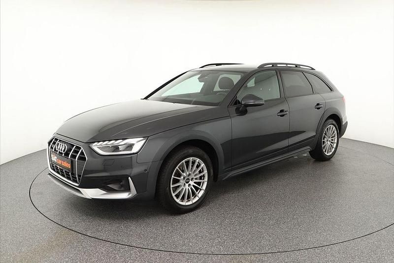 Gebraucht Audi A4 Allroad Sport 204 PS (150 kW) 2022 Grau Kombi