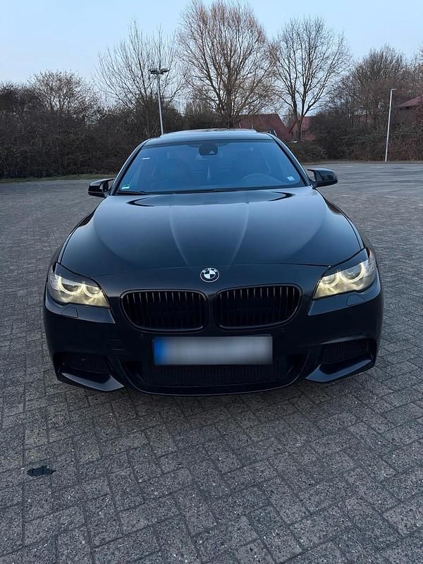 Gebraucht BMW 535 299 PS (219 kW) 2011 Schwarz Limousine