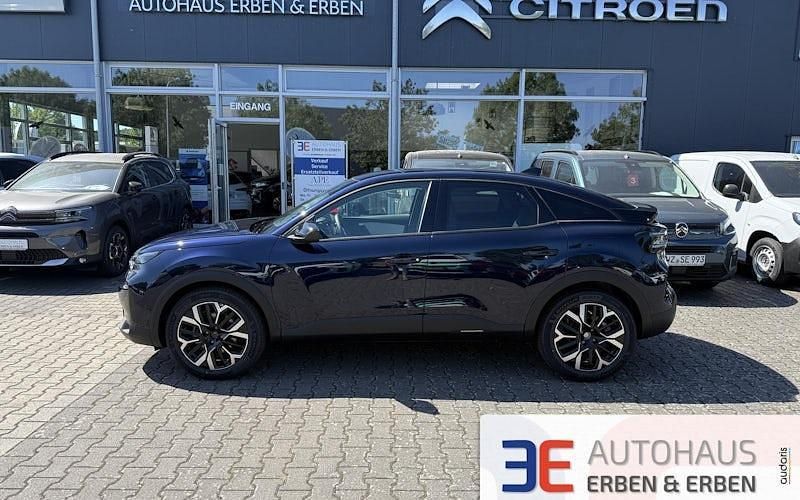 Blau Neu 2025 Citroën C4 Limousine | 30.990 € (Teuer) - Bild 1/4