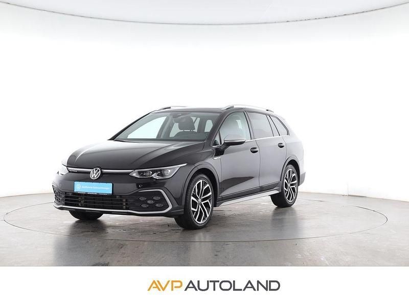 Deep black perleffekt Gebraucht 2022 VW Golf Alltrack Kombi | 28.480 € (Fairer Preis) - Bild 1/4