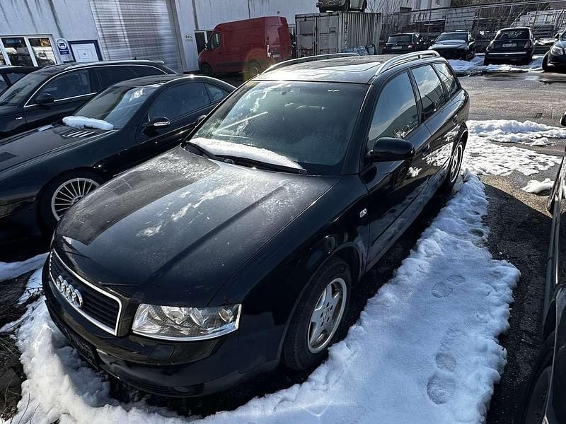 Gebraucht Audi A4 150 PS (110 kW) 2002 Kombi