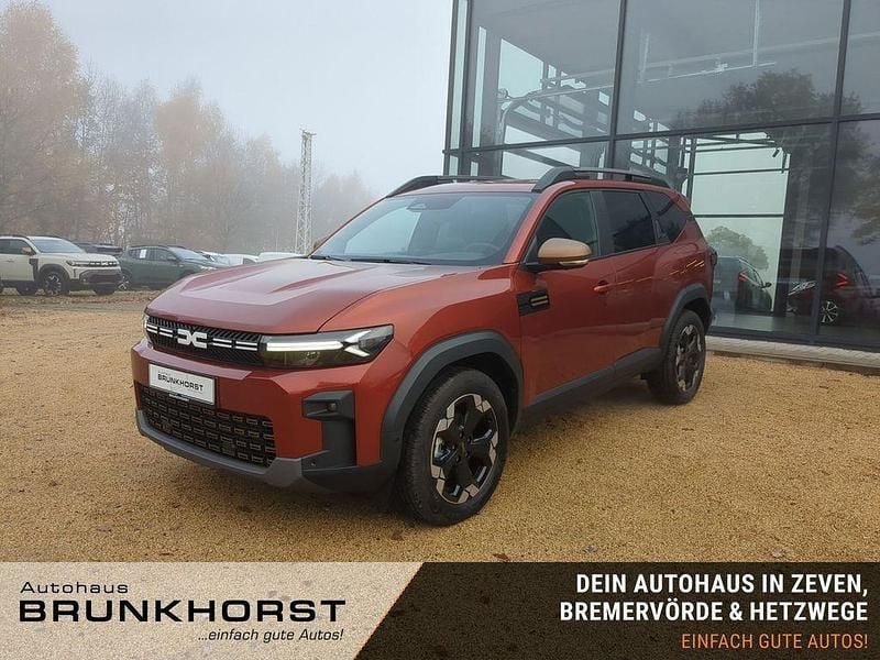 Terracottabraun Neu 2025 Dacia Bigster Extreme SUV | 33.990 € (Fairer Preis) - Bild 1/3