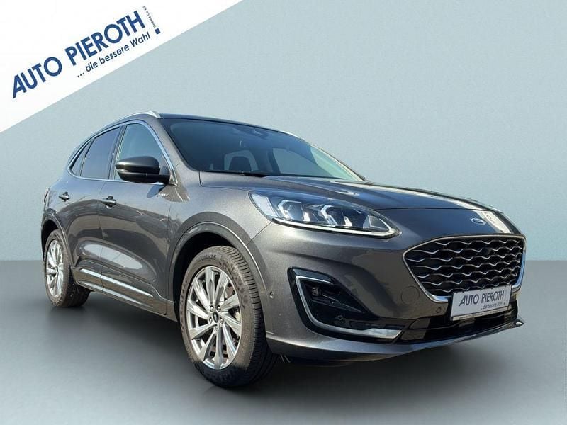 Gebraucht Ford Kuga Vignale 190 PS (139 kW) 2020 Grau SUV