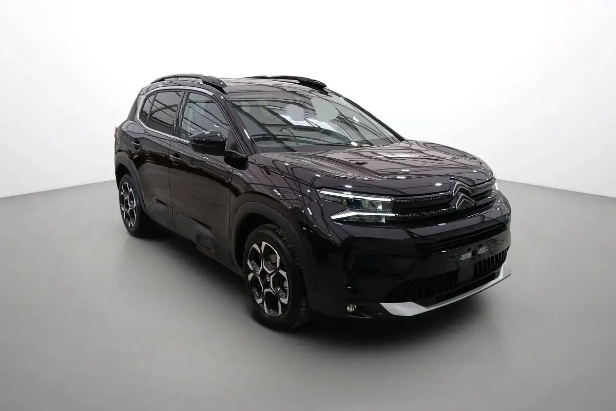 Gebraucht Citroën C5 Aircross 131 PS (96 kW) 2025 Noir perla nera SUV
