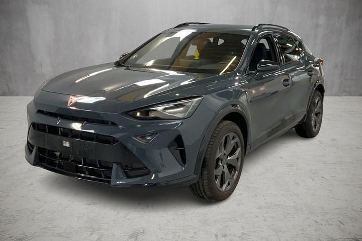 Gebraucht Cupra Formentor 150 PS (110 kW) 2025 Blau SUV