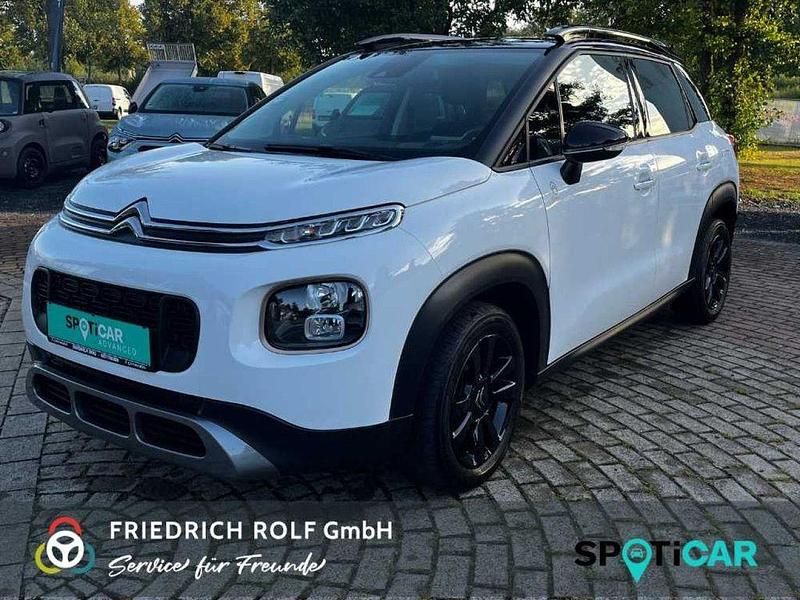 Polar weiß Gebraucht 2019 Citroën C3 Aircross Origins SUV | 12.900 € (Fairer Preis) - Bild 1/4