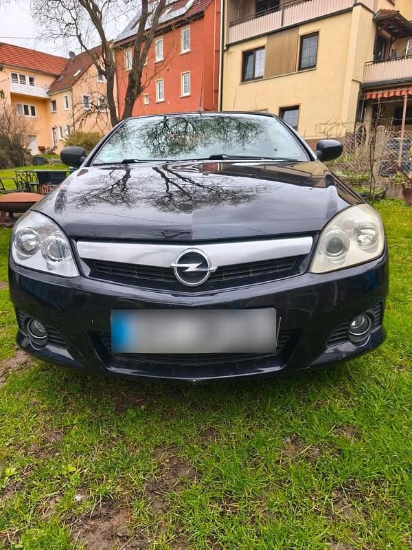 Gebraucht Opel Tigra 125 PS (91 kW) 2007 Cabrio