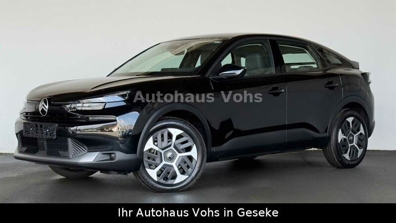 Schwarz Gebraucht 2025 Citroën C4 Limousine | 21.970 € (Superpreis) - Bild 1/4