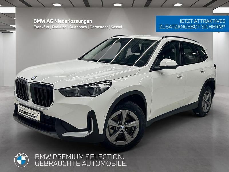 Gebraucht BMW X1 Shadowline 150 PS (110 kW) 2024 Weiß SUV