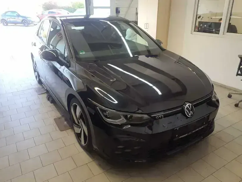 Gebraucht VW Golf VIII Style 245 PS (180 kW) 2021 Schwarz Limousine