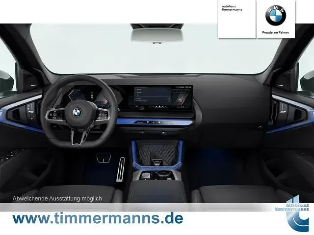 Gebraucht BMW X3 M Sport 197 PS (144 kW) 2025 Schwarz SUV