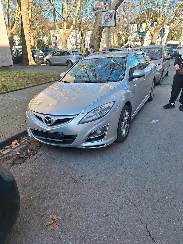 Gebraucht Mazda 6 185 PS (136 kW) 2012 Grau Kombi