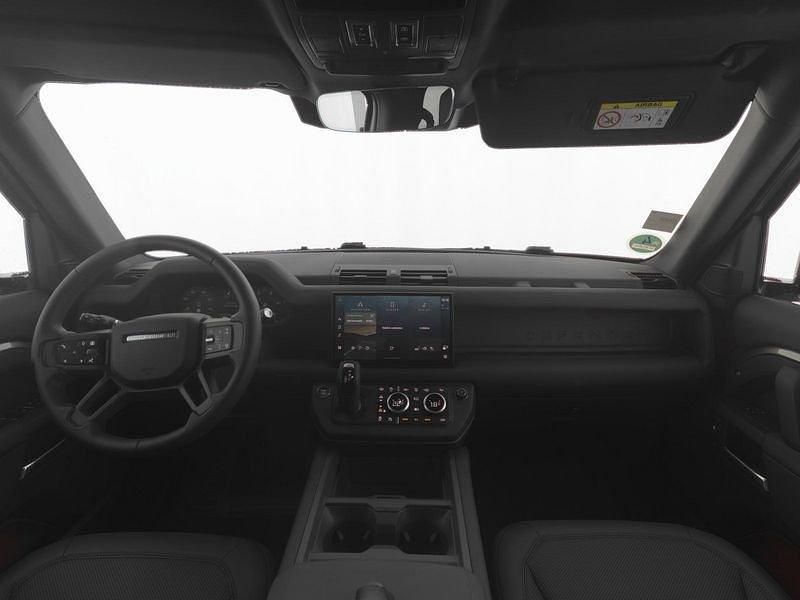 Gebraucht Land Rover Defender SE Dynamic 300 PS (220 kW) 2025 Silber SUV