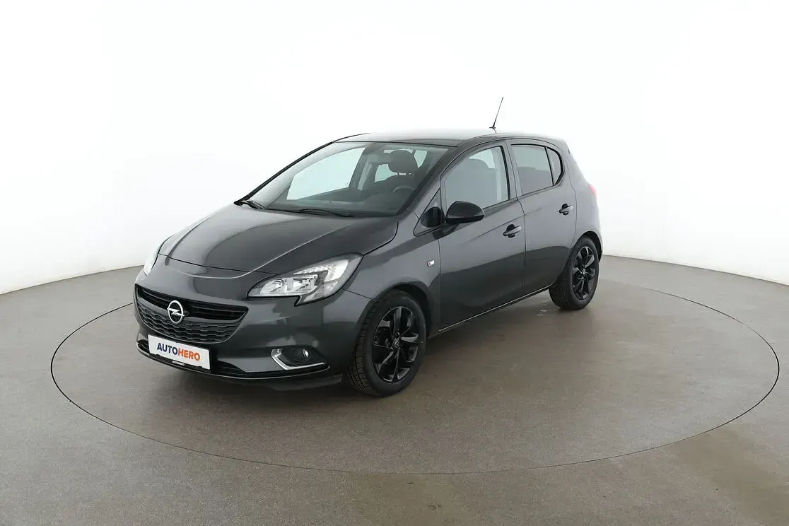 Gebraucht Opel Corsa Color Edition 90 PS (66 kW) 2018 Kleinwagen