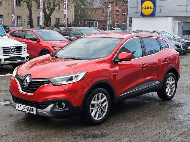 Gebraucht Renault Kadjar XMOD 131 PS (96 kW) 2015 Rot SUV