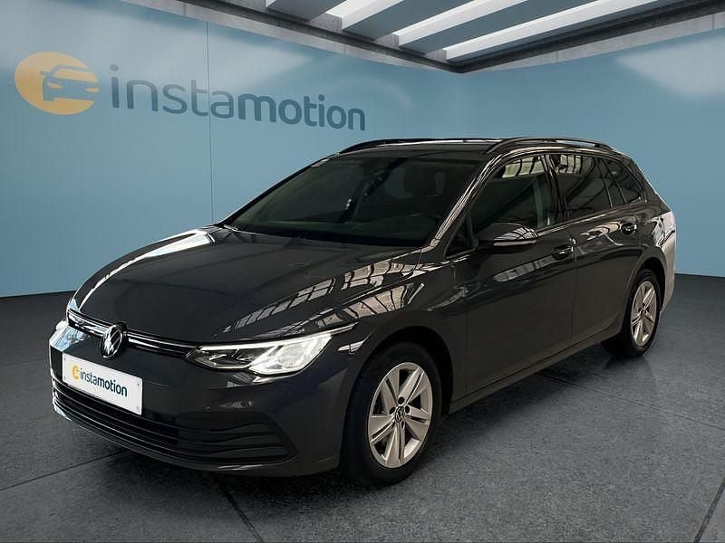 Grau Gebraucht 2023 VW Golf VIII Kombi | 20.599 € (Guter Preis) - Bild 1/4