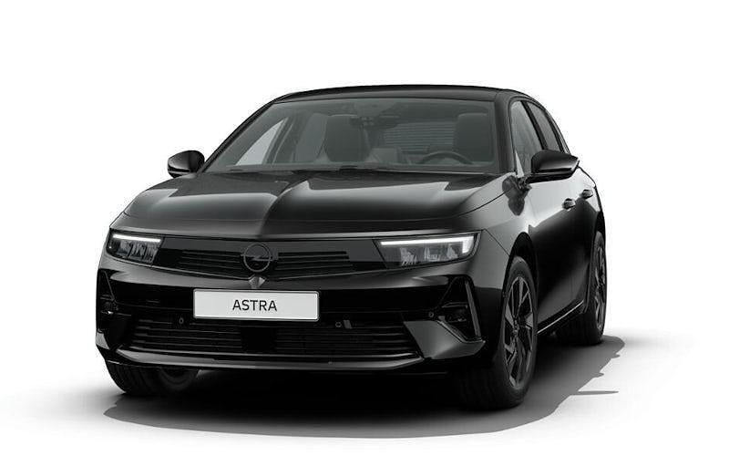 Arktis weiß Neu 2025 Opel Astra Limousine | 27.490 € (Etwas zu teuer) - Bild 1/4