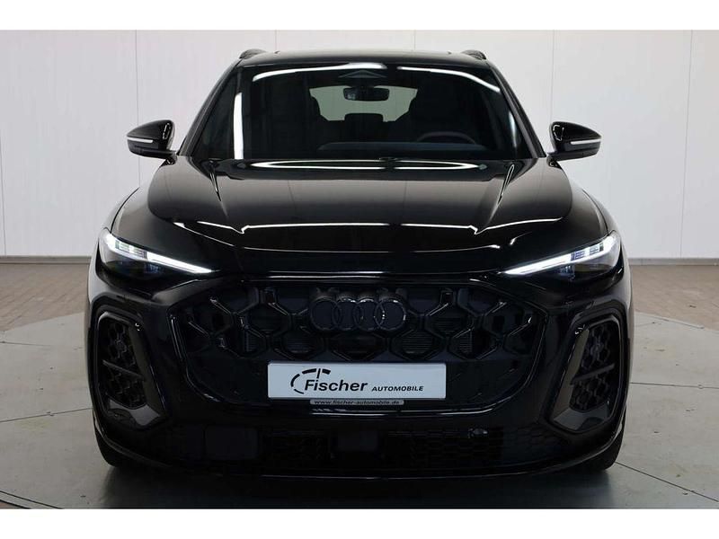 Neu Audi Q5 Edition .1 367 PS (269 kW) 2025 Daytonagrauperleffekt SUV