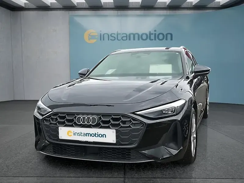 Gebraucht Audi A5 204 PS (150 kW) 2025 Schwarz Kombi