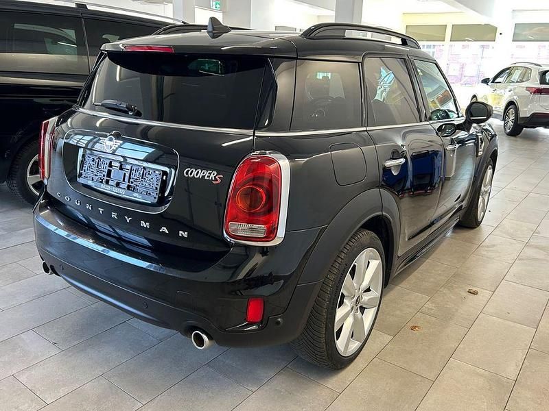Gebraucht Mini Cooper S Countryman 192 PS (141 kW) 2020 Schwarz SUV