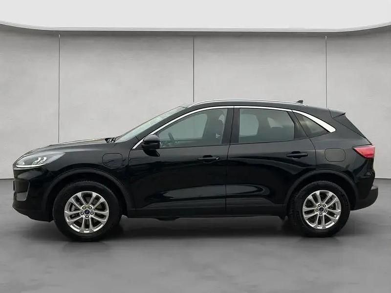 Gebraucht Ford Kuga Titanium 224 PS (164 kW) 2022 Agate black metallic SUV