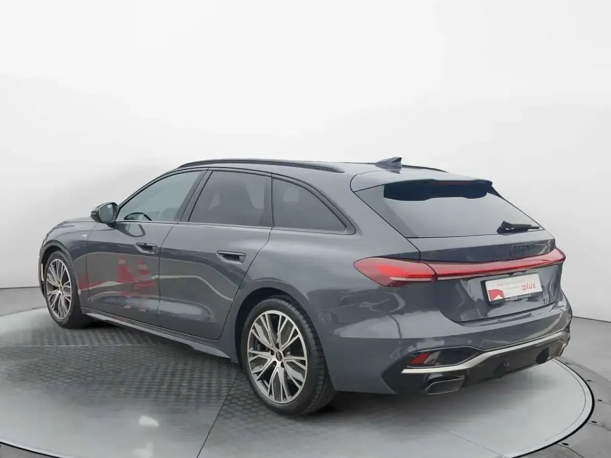 Gebraucht Audi A5 Edition .1 150 PS (110 kW) 2025 Magnetgrau Kombi