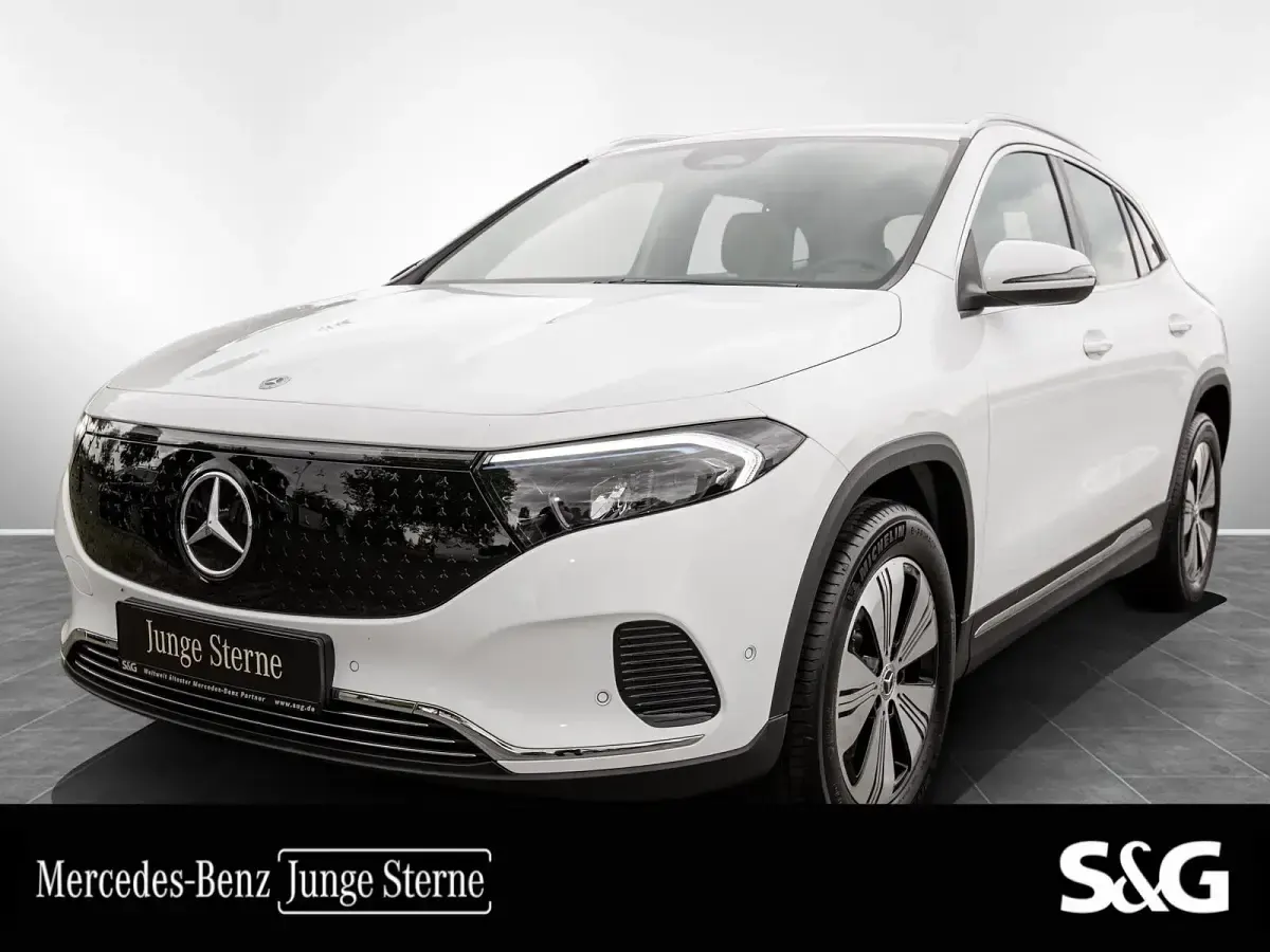 Gebraucht Mercedes EQA250+ Progressive 102 kW (140 PS) 2025 SUV