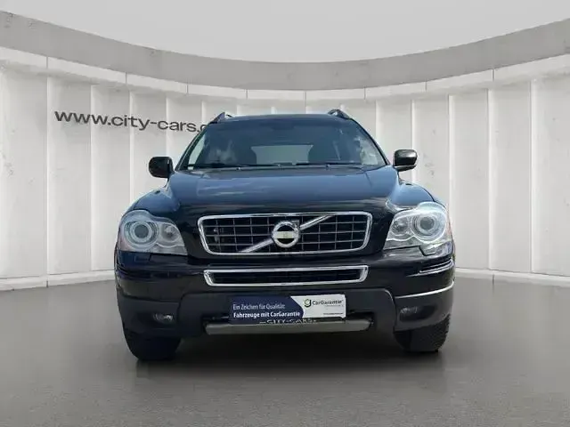 Gebraucht Volvo XC90 200 PS (147 kW) 2011 Schwarz SUV