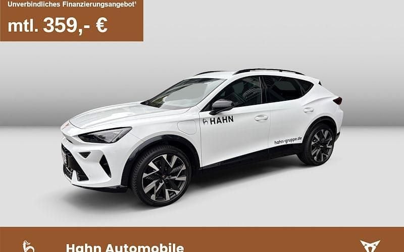 Weiß Gebraucht 2025 Cupra Formentor VZ SUV | 40.890 € (Superpreis) - Bild 1/4
