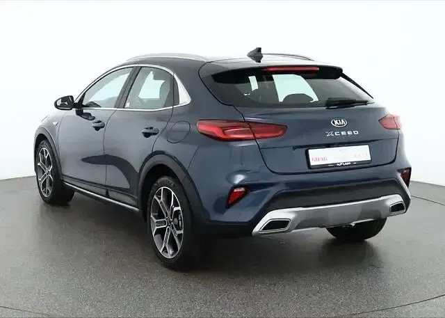 Gebraucht Kia XCeed Vision 160 PS (117 kW) 2021 Cosmoblau met SUV