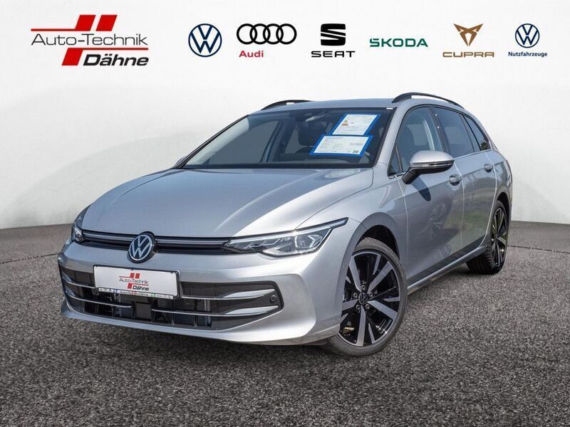 Silber Neu 2025 VW Golf VIII Style Limousine | 51.045 € - Bild 1/4