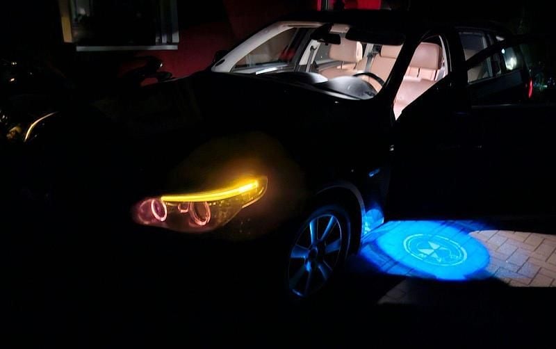 Gebraucht BMW 520 177 PS (130 kW) 2010 Schwarz Kombi